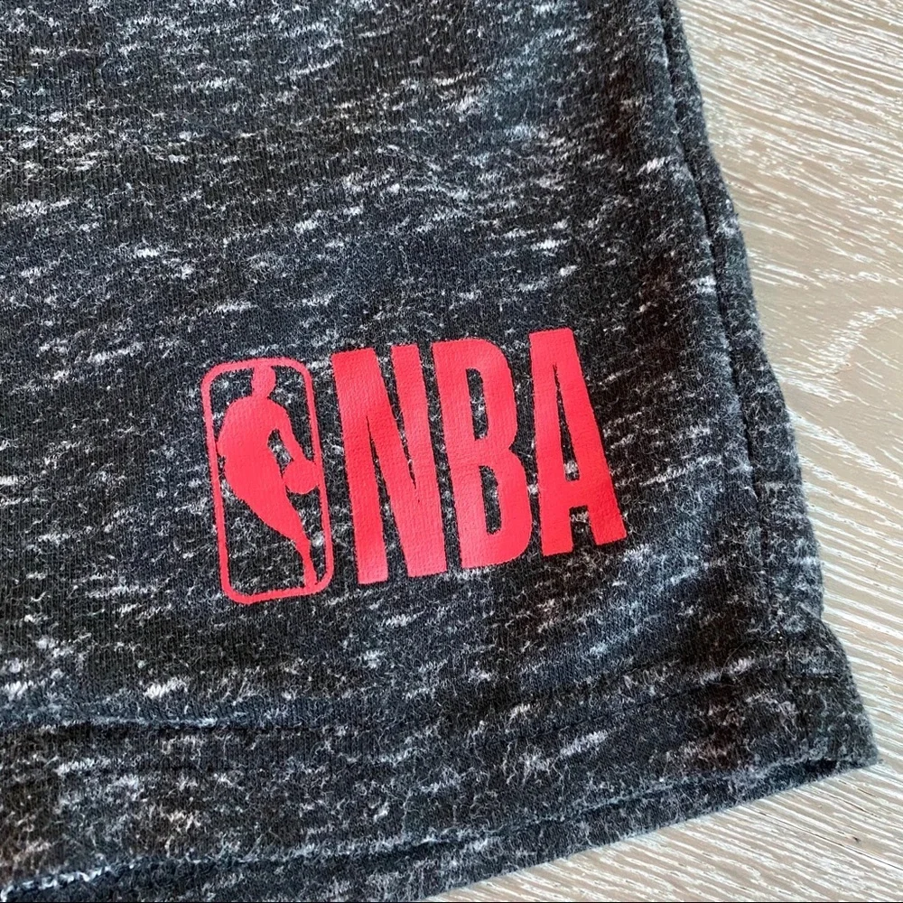 NBA Boys Soft Sweat Shorts